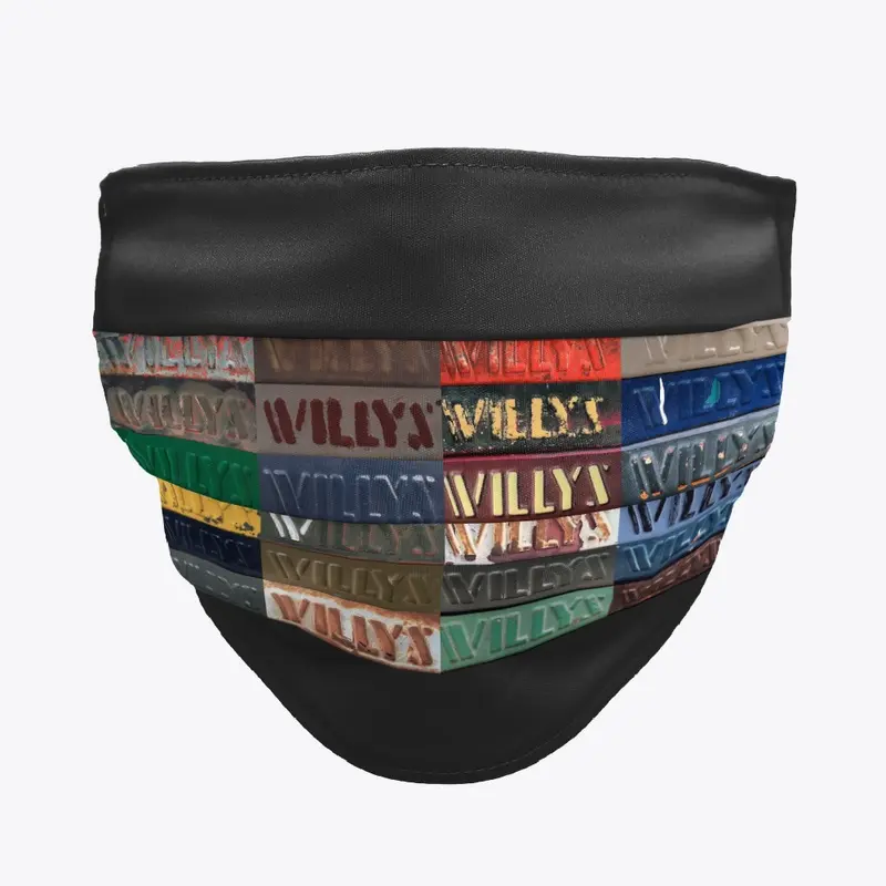 Willys Logo Crew Socks